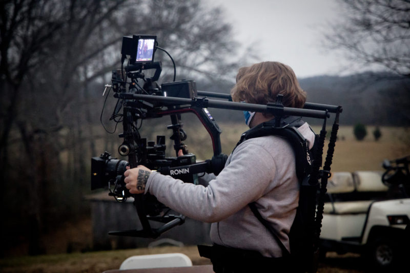 Jeremy Burchard Nashville Cinematographer